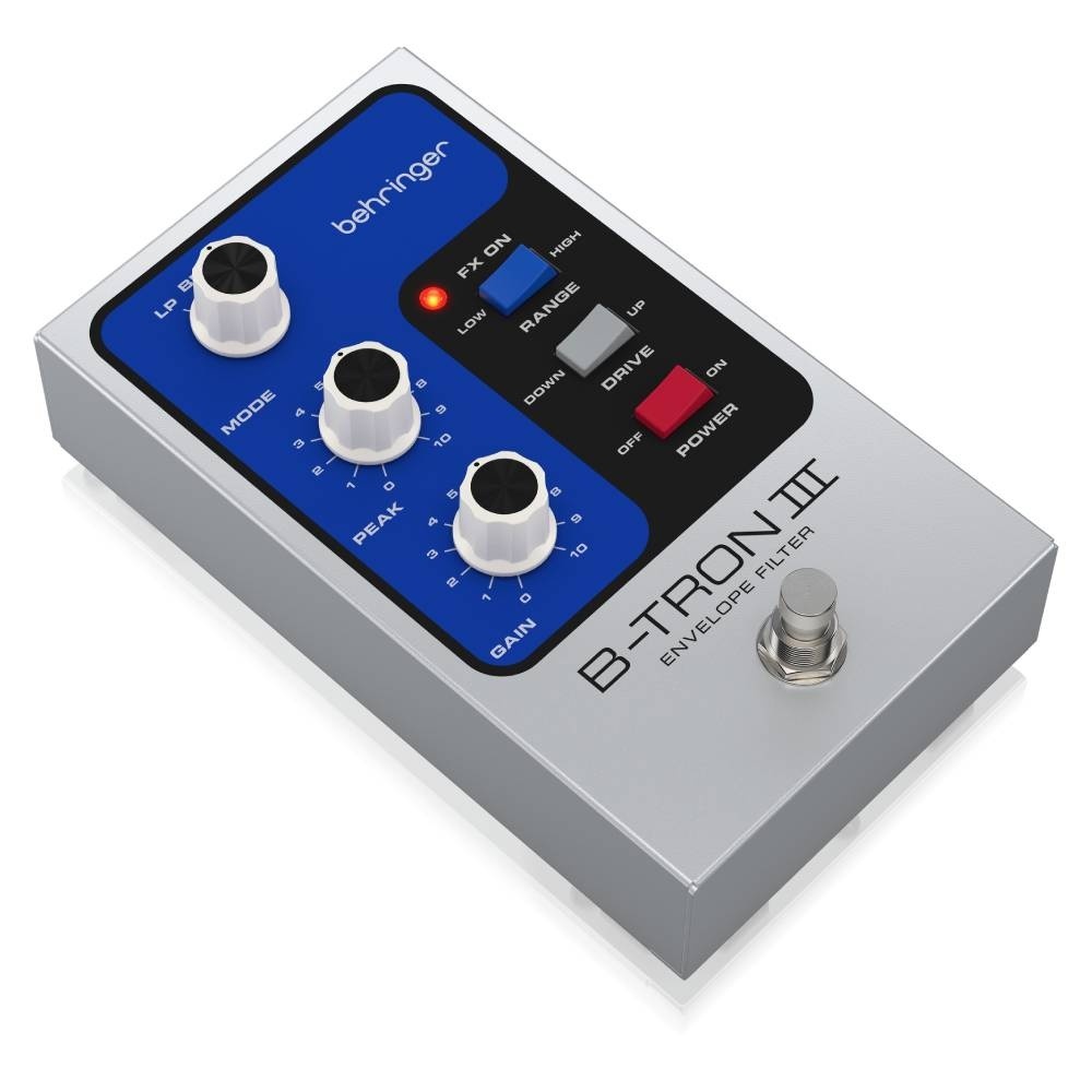Behringer B-TRON III ENVELOPE FILTER Vintage Auto Wah Envelope